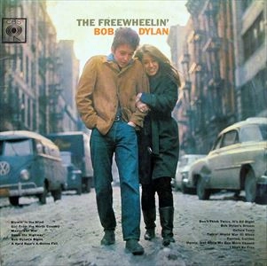 BOB DYLAN / ボブ・ディラン / FREEWHEELIN'