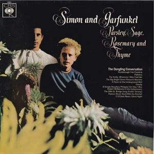 SIMON AND GARFUNKEL / サイモン&ガーファンクル / PARSLEY, SAGE, ROSEMARY AND THYME