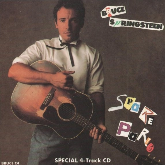 BRUCE SPRINGSTEEN / ブルース・スプリングスティーン / SPARE PARTS