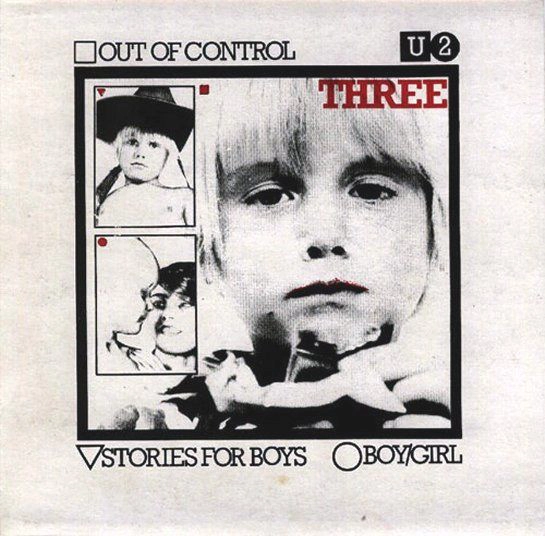 U2 / THREE