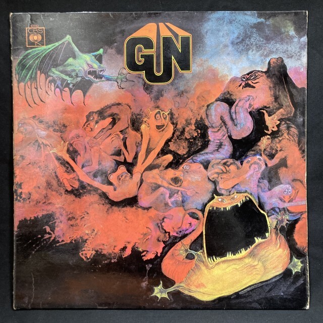GUN / GUN
