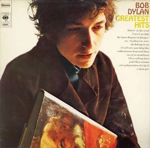 BOB DYLAN / ボブ・ディラン / GREATEST HITS