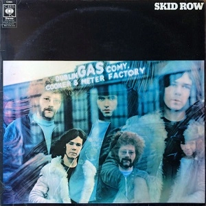 SKID ROW / SKID ROW(70's HARD ROCK) / スキッド・ロウ / ハード