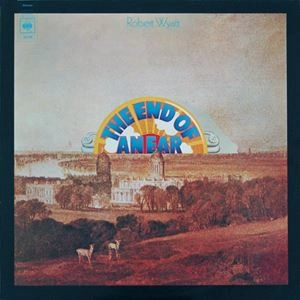 ROBERT WYATT / ロバート・ワイアット / END OF AN EAR