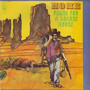HOME (UK) / ホーム / PAUSE FOR A HOARSE HORSE
