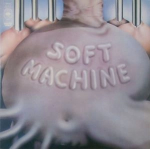 SOFT MACHINE / ソフト・マシーン / SIX