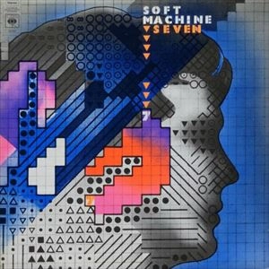 SOFT MACHINE / ソフト・マシーン / SEVEN