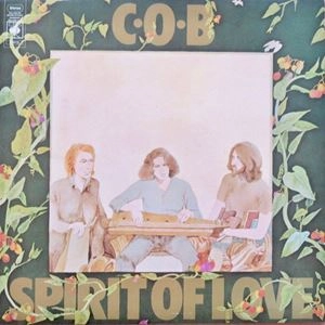 C.O.B. / クライヴズ・オリジナル・バンド / SPIRIT OF LOVE