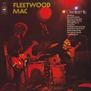 FLEETWOOD MAC / フリートウッド・マック / GREATEST HITS