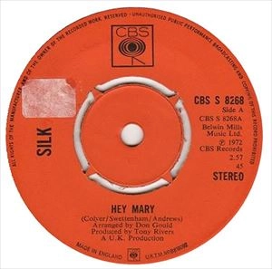 SILK / HEY MARY