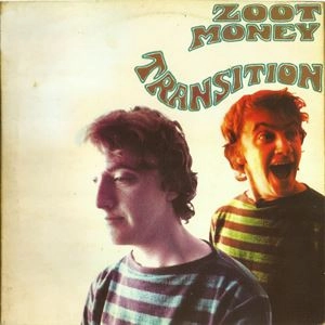 ZOOT MONEY / ズート・マネー / TRANSITION