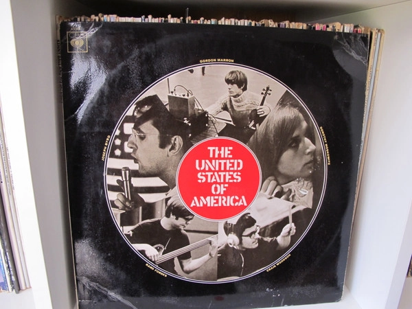 UNITED STATES OF AMERICA / ユナテッド・ステイツ・オブ・アメリカ / UNITED STATES OF AMERICA