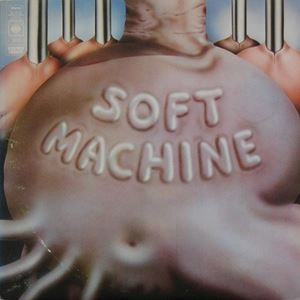 SIX / SOFT MACHINE / ソフト・マシーン / プログレッシヴロック