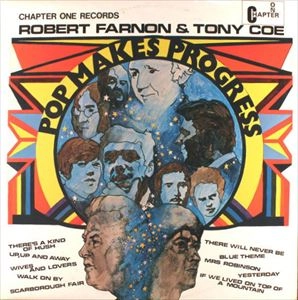 ROBERT FARNON / ロバ-ト・ファ-ノン / POP MAKES PROGRESS