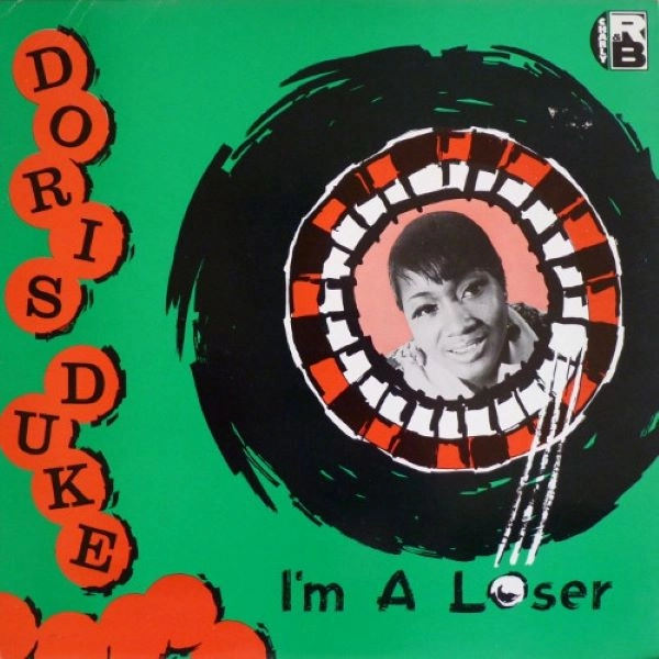 DORIS DUKE / ドリス・デューク / I'M A LOSER