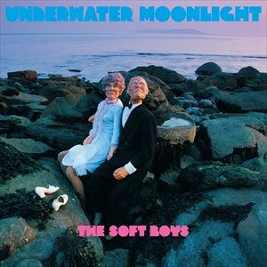 SOFT BOYS / ソフト・ボーイズ / UNDERWATER MOONLIGHT