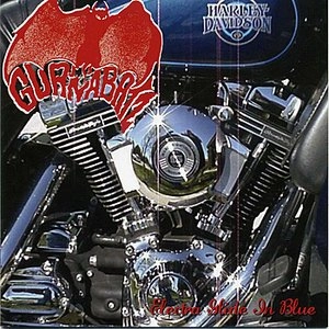 GUANA BATZ / グアナバッツ / ELECTRAGLIDE IN BLUE (+BONUS)