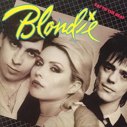 BLONDIE / ブロンディ / EAT TO THE BEAT