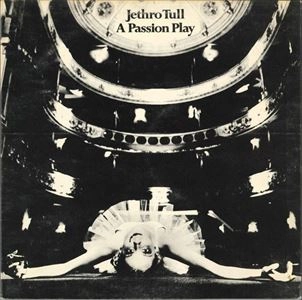 JETHRO TULL / ジェスロ･タル / PASSION PLAY
