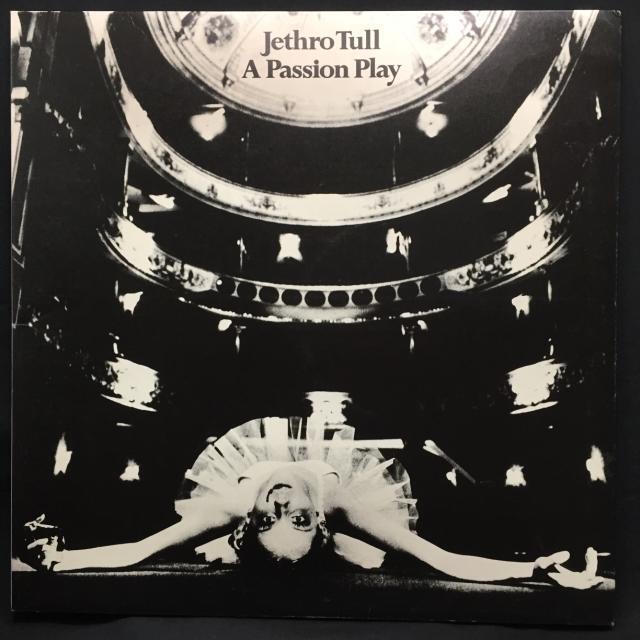 JETHRO TULL / ジェスロ･タル / PASSION PLAY