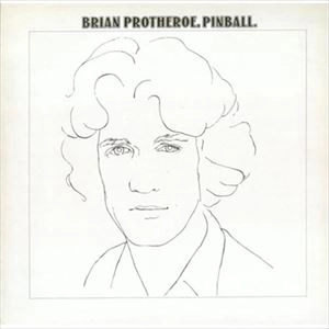 BRIAN PROTHEROE / ブライアン・プロザーロー / PINBALL