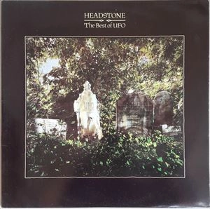 UFO / ユー・エフ・オー / HEADSTONE THE BEST OF