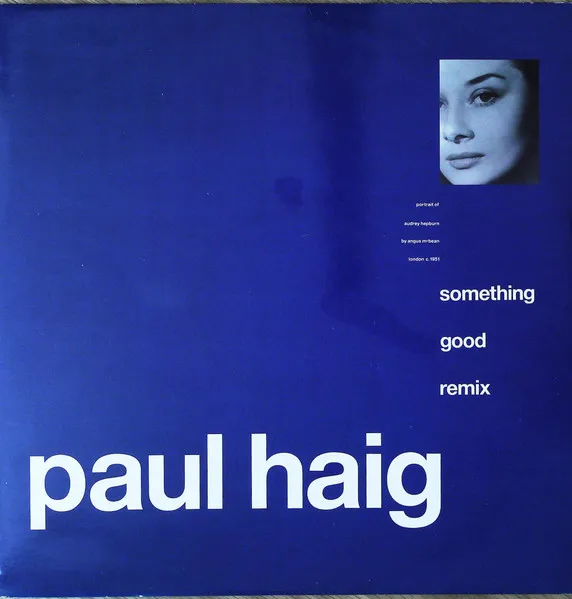 PAUL HAIG / ポール・ヘイグ / SOMETHING GOOD