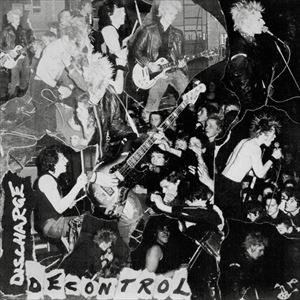 DISCHARGE / ディスチャージ / DECONTROL