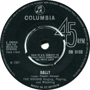 KOOBAS / クーバス / SALLY