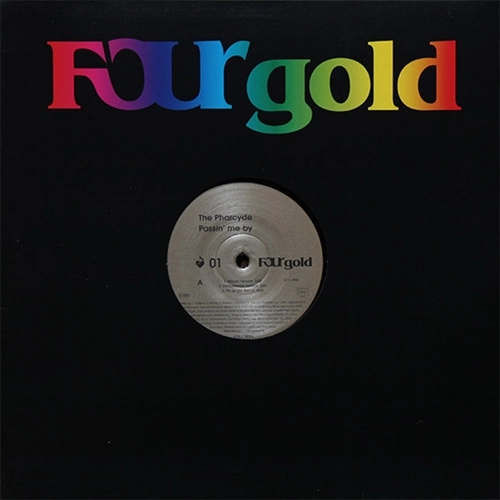 PHARCYDE / ファーサイド / PASSIN' ME BY