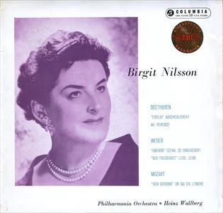 BIRGIT NILSSON / ビルギット・ニルソン / OPERA ARIAS