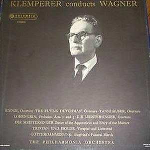 OTTO KLEMPERER / オットー・クレンペラー / WAGNER:ORCHESTRAL WORKS
