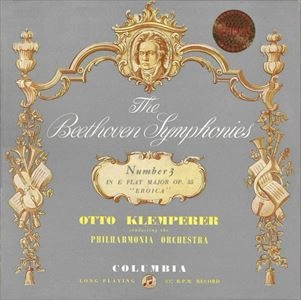 OTTO KLEMPERER / オットー・クレンペラー / BEETHOVEN:SYMPHONY NO.3