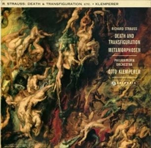OTTO KLEMPERER / オットー・クレンペラー / R.STRAUSS:TOD UND VERKLARUNG,METAMORPHOSEN
