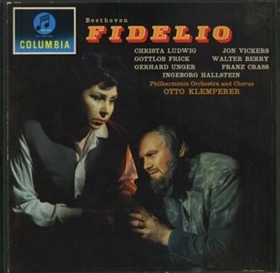 OTTO KLEMPERER / オットー・クレンペラー / BEETHOVEN:FIDELIO