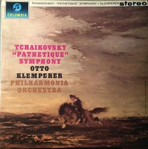 OTTO KLEMPERER / オットー・クレンペラー / TCHAIKOVSKY:SYMPHONY NO.6