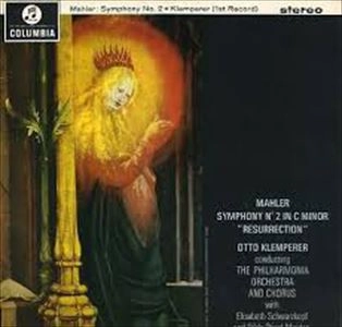OTTO KLEMPERER / オットー・クレンペラー / MAHLER:SYMPHONY NO.2