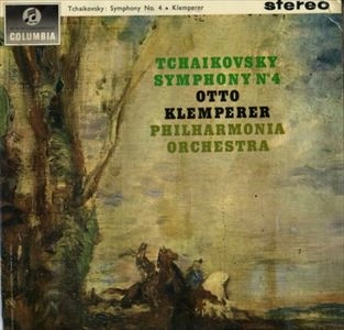 OTTO KLEMPERER / オットー・クレンペラー / TCHAIKOVSKY:SYMPHONY NO.4