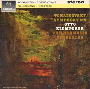 OTTO KLEMPERER / オットー・クレンペラー / TCHAIKOVSKY:SYMPHONY NO.5