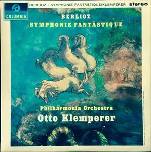 OTTO KLEMPERER / オットー・クレンペラー / BERLIOZ:SYMPHONIE FANTASTIQUE