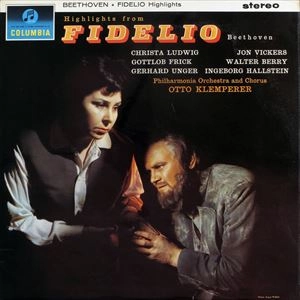 OTTO KLEMPERER / オットー・クレンペラー / BEETHOVEN:FIDELIO