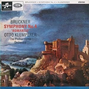 OTTO KLEMPERER / オットー・クレンペラー / BRUCKNER: SYMPHONY NO.4