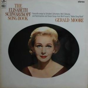ELISABETH SCHWARZKOPF / エリーザベト・シュワルツコップ  / V.A.:ELISABETH SCHWARZKOPF SONGBOOK