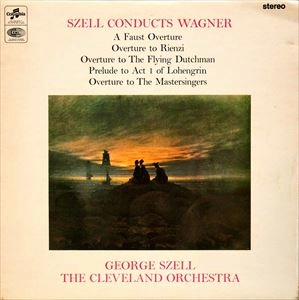 GEORGE SZELL / ジョージ・セル / SZELL CONDUCTS WAGNER / WAGNER:SZELL CONDUCTS WAGNER