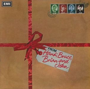 SHADOWS / シャドウズ / FROM HANK BRUCE BRAIN & JOHN / FROM HANK BRUCE BRAI