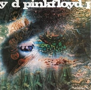 PINK FLOYD / ピンク・フロイド / SAUCERFUL OF SECRETS