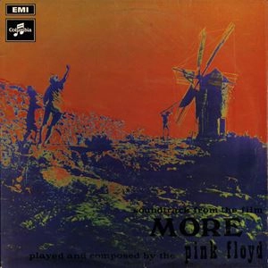 PINK FLOYD / ピンク・フロイド / MORE