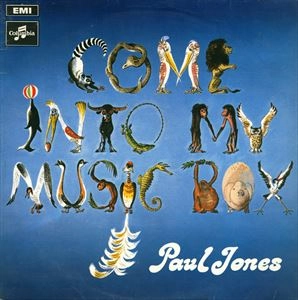 PAUL JONES / ポール・ジョーンズ / COME INTO MY MUSIC BOX