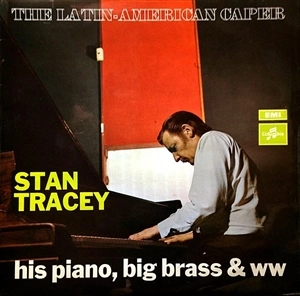 STAN TRACEY / スタン・トレイシー / LATIN-AMERICAN CAPER