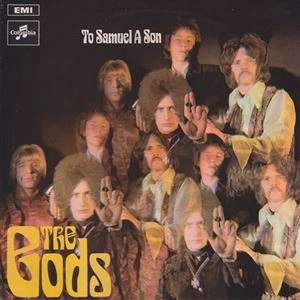 THE GODS / ゴッズ / TO SAMUEL A SON